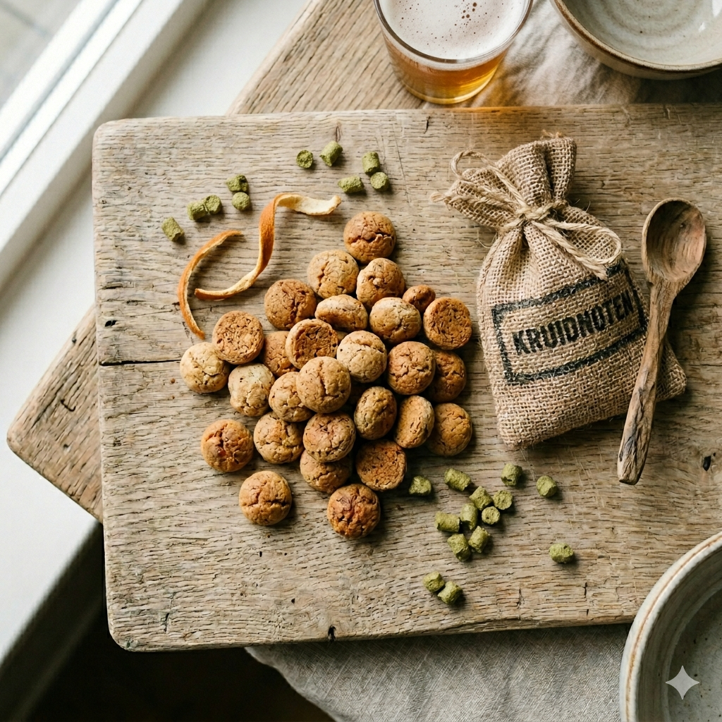 IPA-Hop & Sinaasappelschil